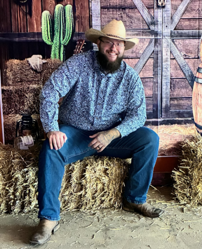 image of the owner of the business Cody Coppe